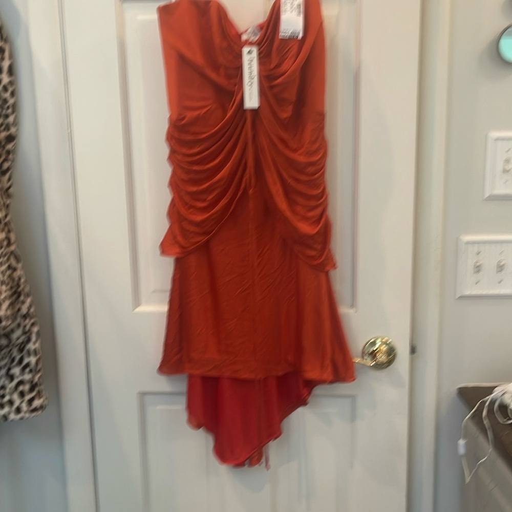 Laundry dress size 2 originally $265 bought on sale for $60 never worn with tags